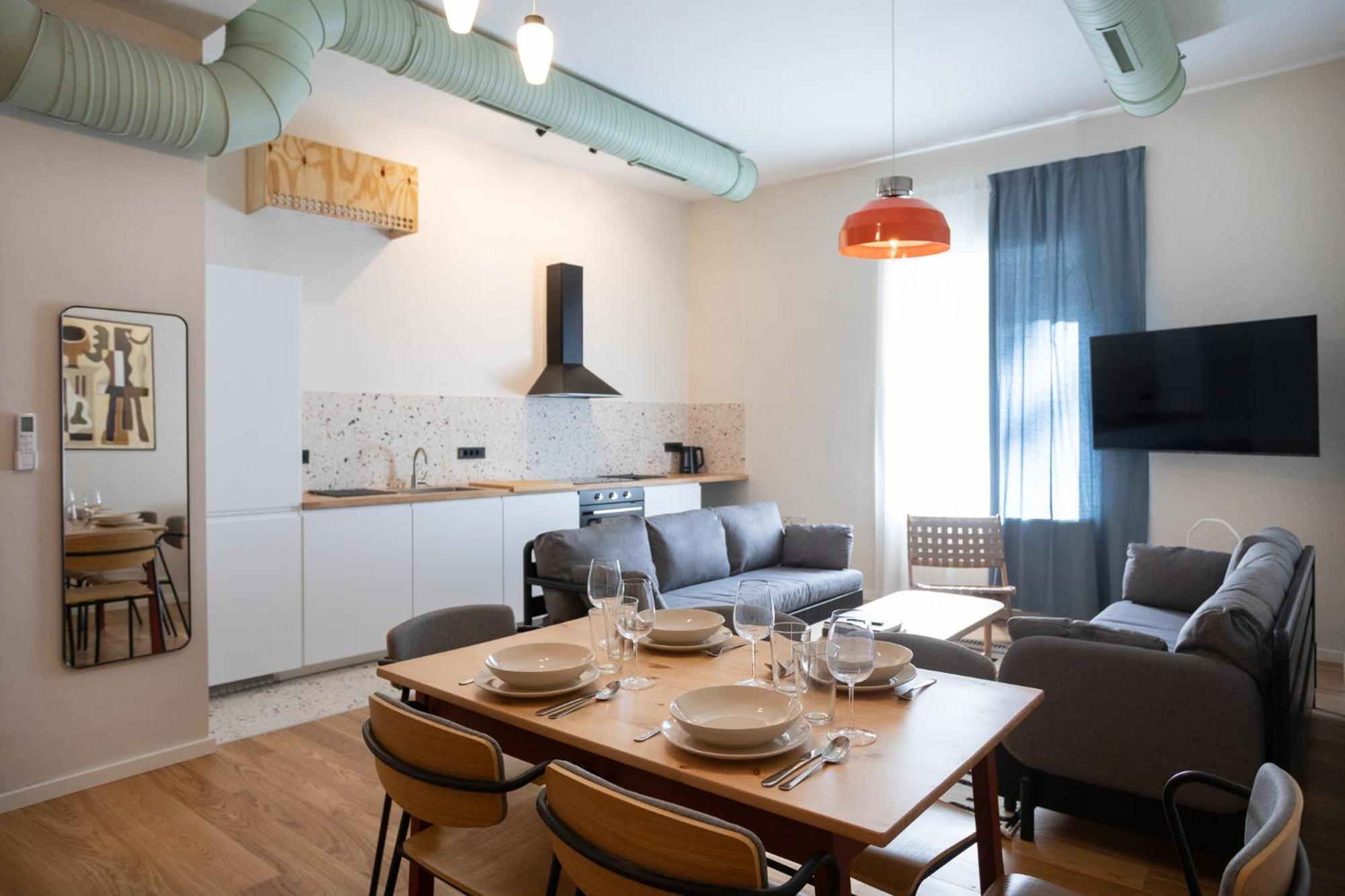 Appartement Flok Tkalciceva à Zagreb Extérieur photo